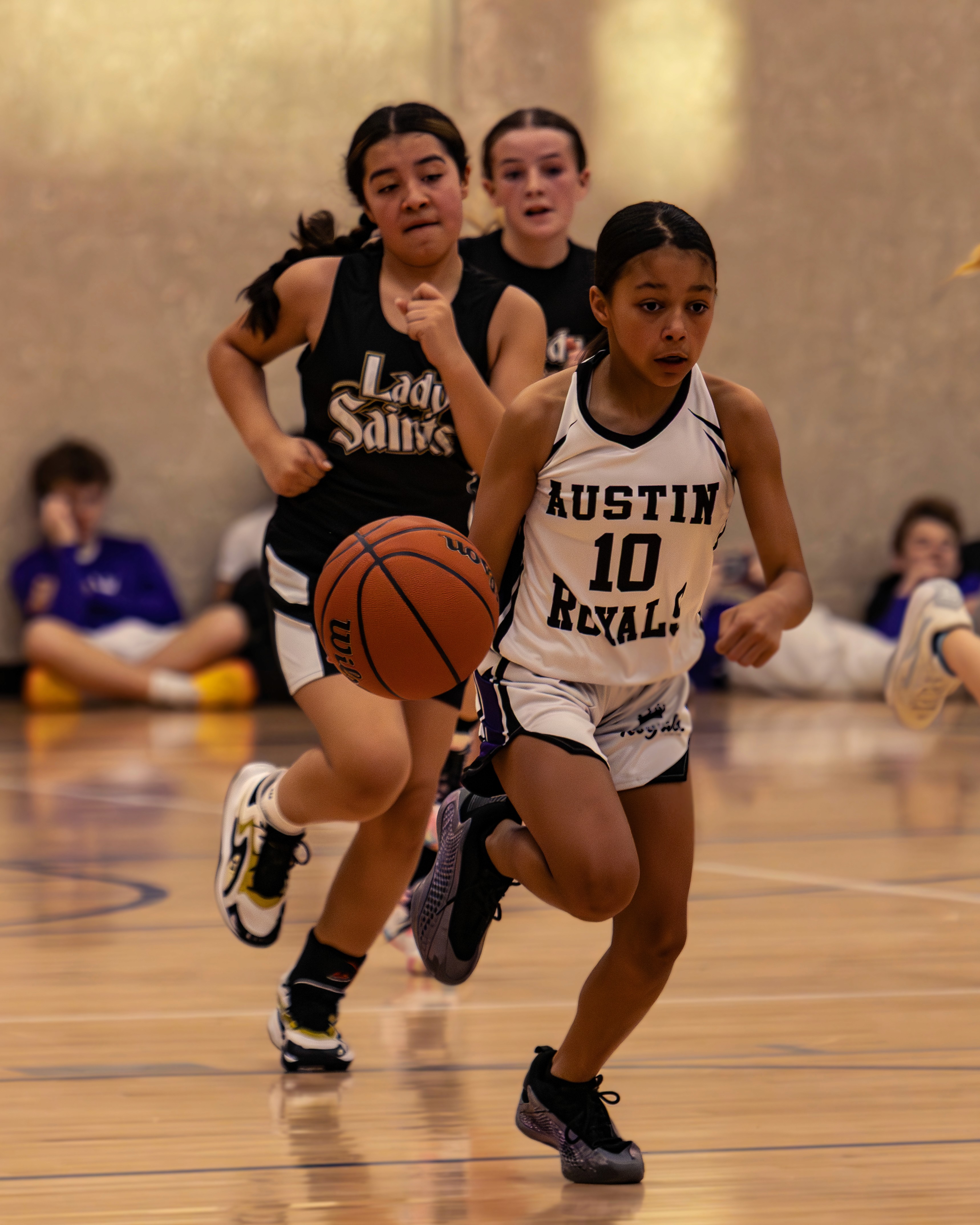 Rachel Stone, personal trainer and fitness coach, smiling in natural light