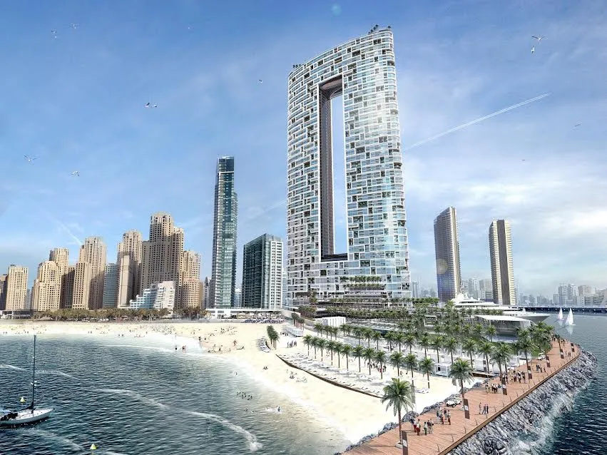 The Address Residences Jumeirah by Emaar