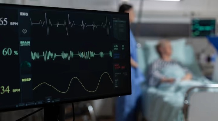 patient vital signs