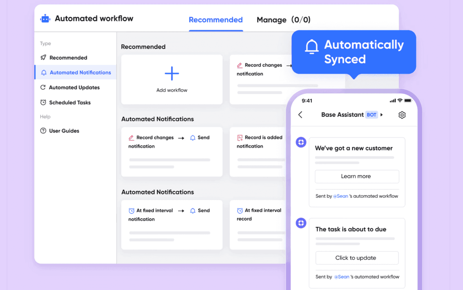 online workflow management with Lark&nbsp;