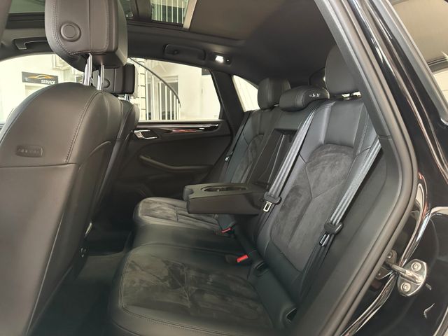 PORSCHE Macan 2015 BLACK Gebrauchtwagen - Galeriebild 20