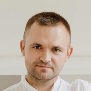 Testimonial avatar image representing a client.