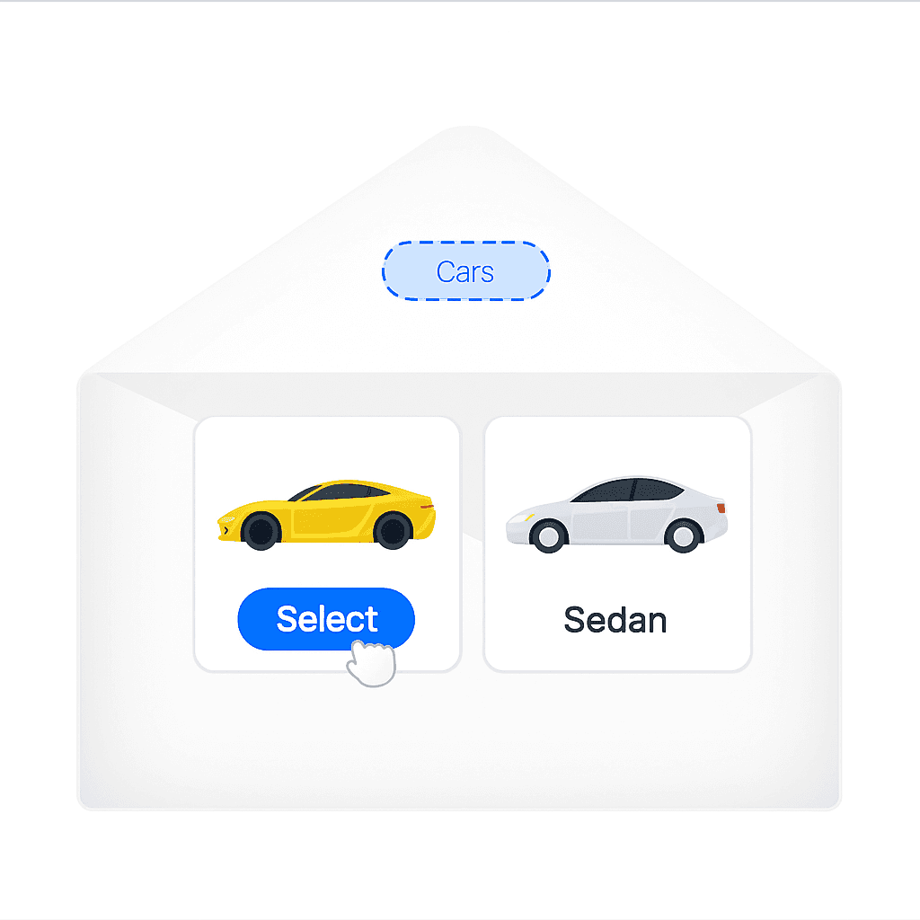 Gauge showing levels of user engagement, with tags for high and low engagement percentages.