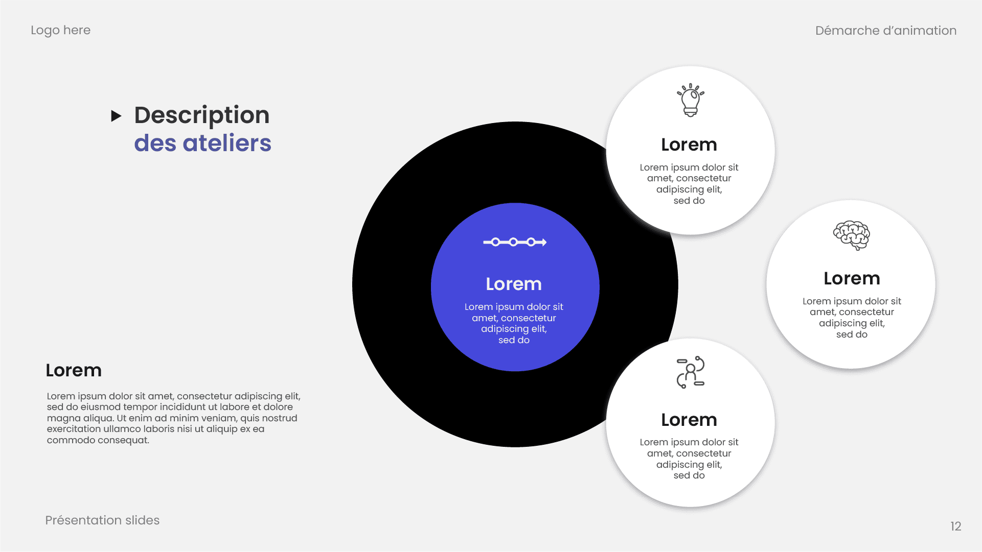 Sketching the design of the brand Kurb logo with Illustrator