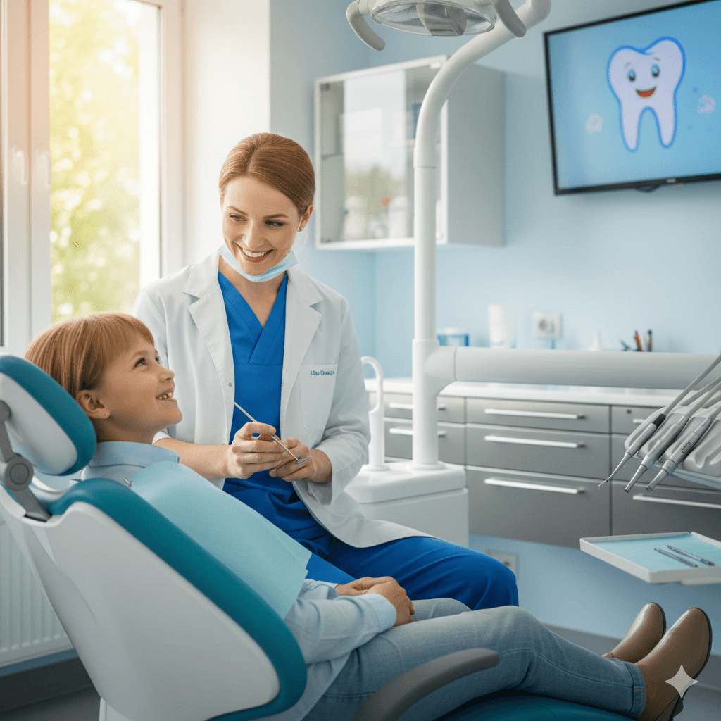 Dental Exam Rochelle Park