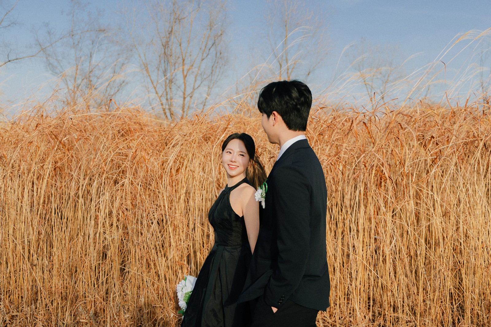 [필름커넥트] 동작대교 야경 웨딩스냅 후기 | 작가추천 마지아스냅