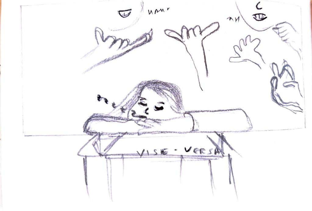 Modern home office setup with a monitor, ergonomic chair, keyboard, and indoor plants near a window with blinds.