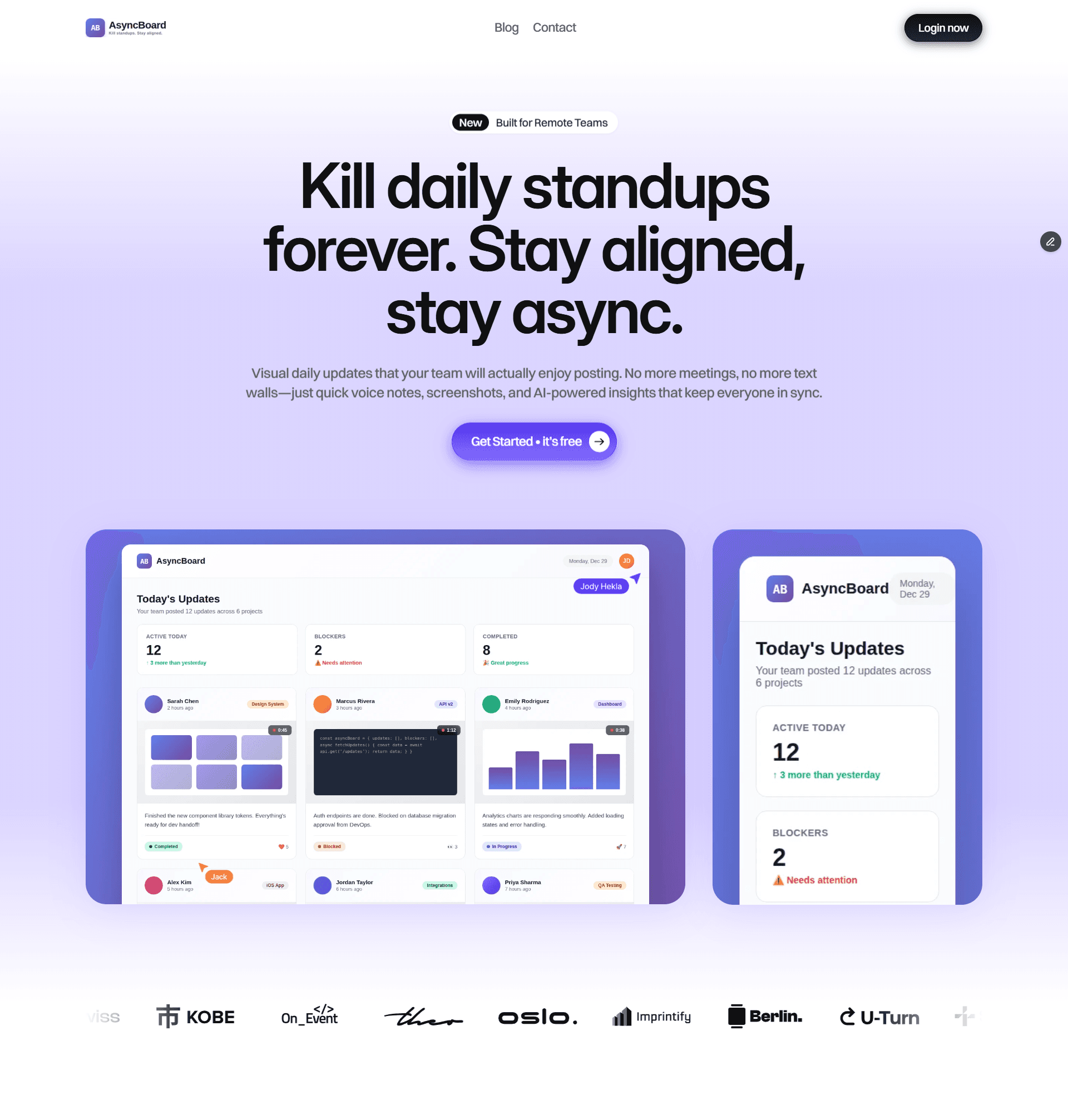 Website Design