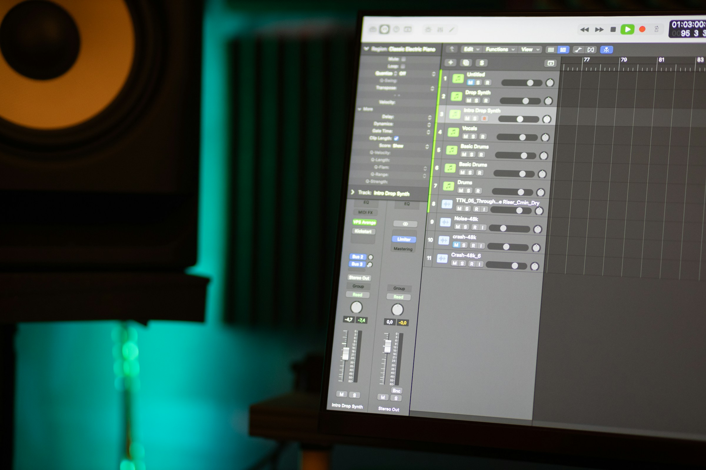 a simple software - Music Editing Software