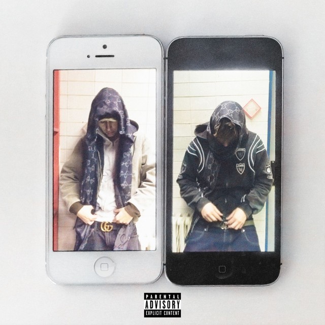 Cover singlu FAKE GG (feat. Loudz1) od SIMILIVINLIFE, Loudz1