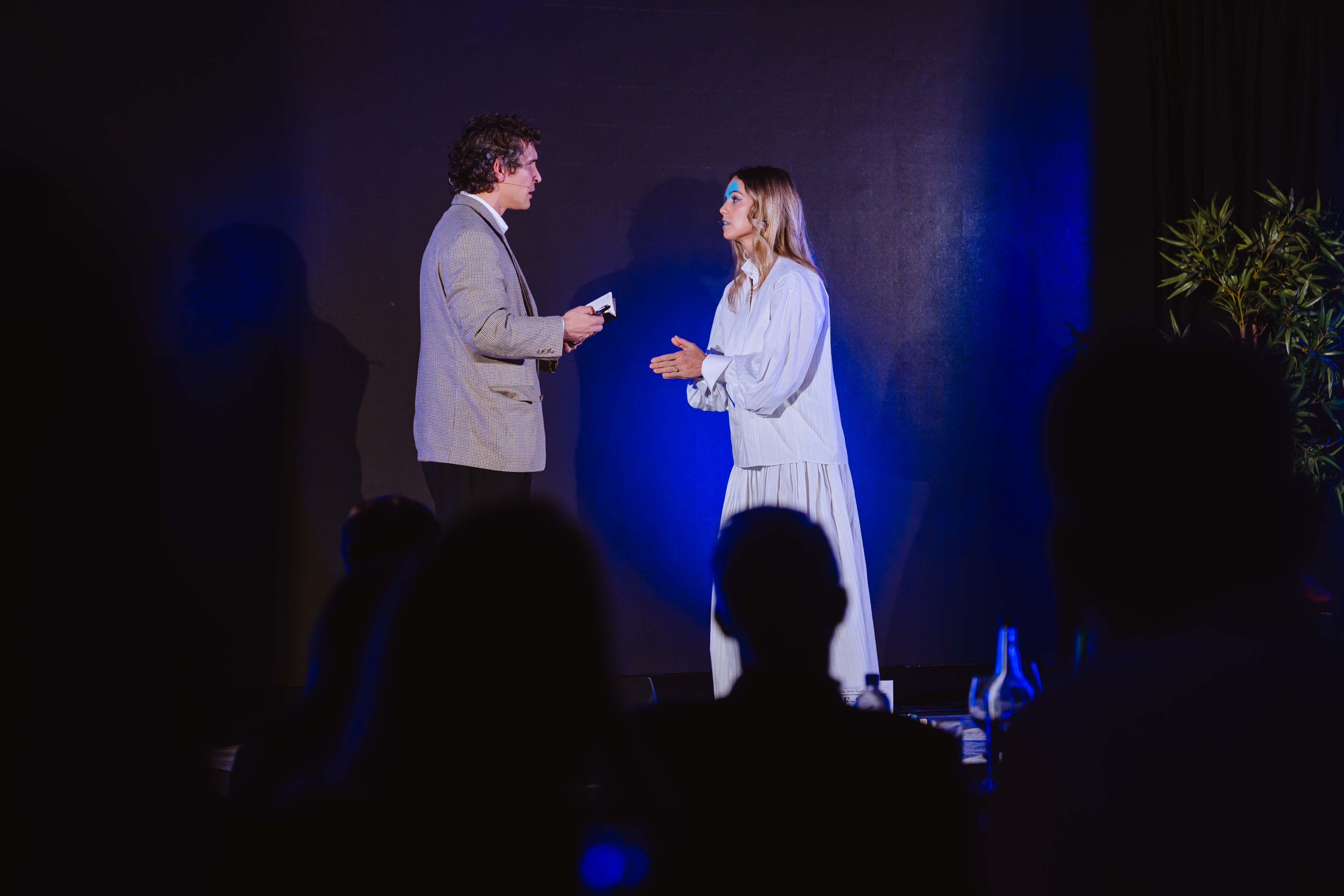 The Brave New Earth Woman Beach