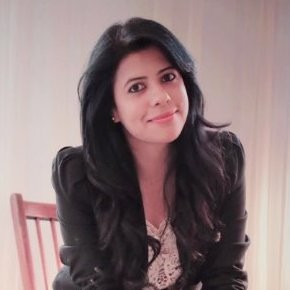 Kirti Poonia, caimera founder