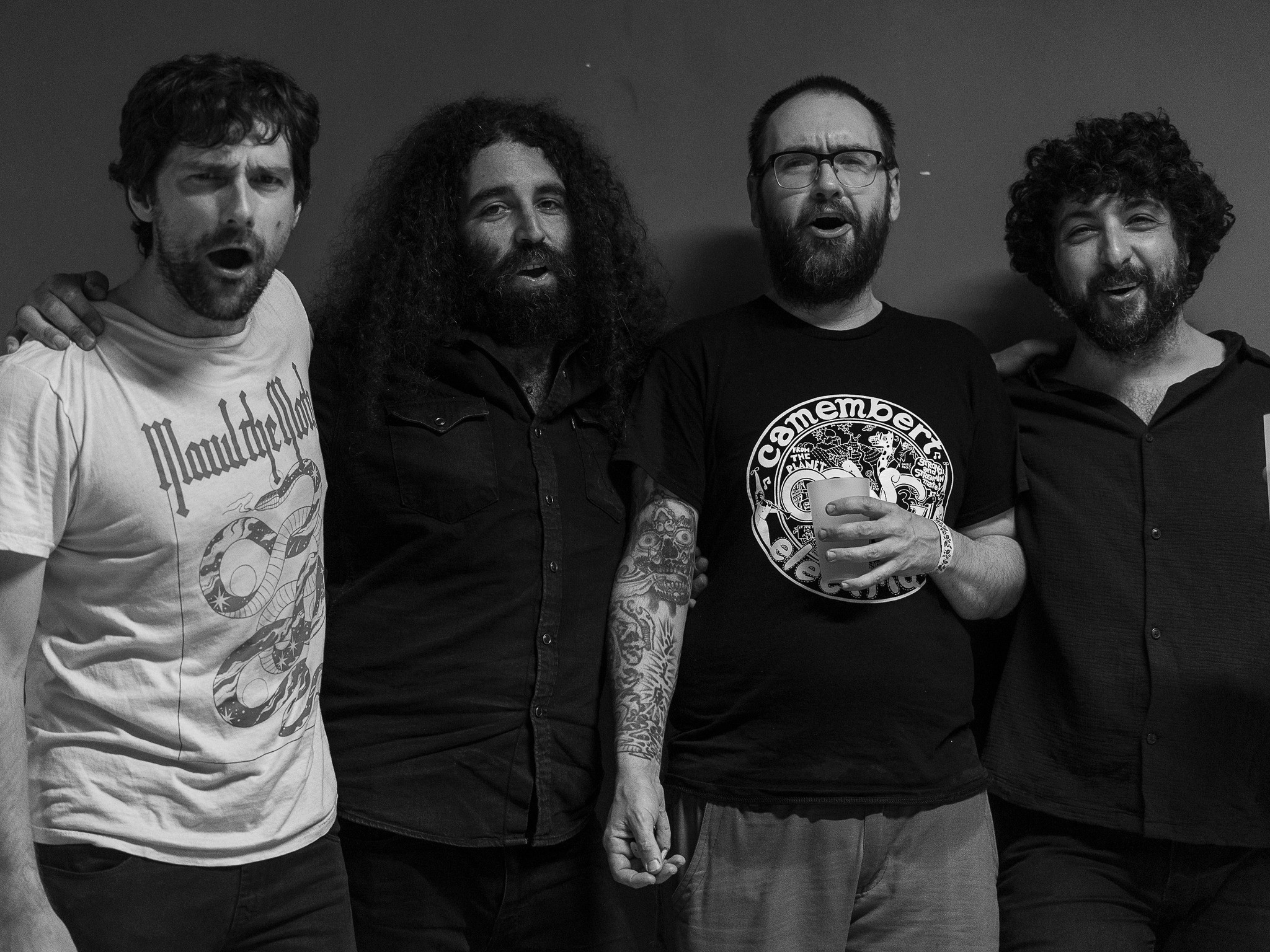  Photo by © The Cosmic Dead promo