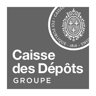 logo Groupe Caisse des Dépôts 