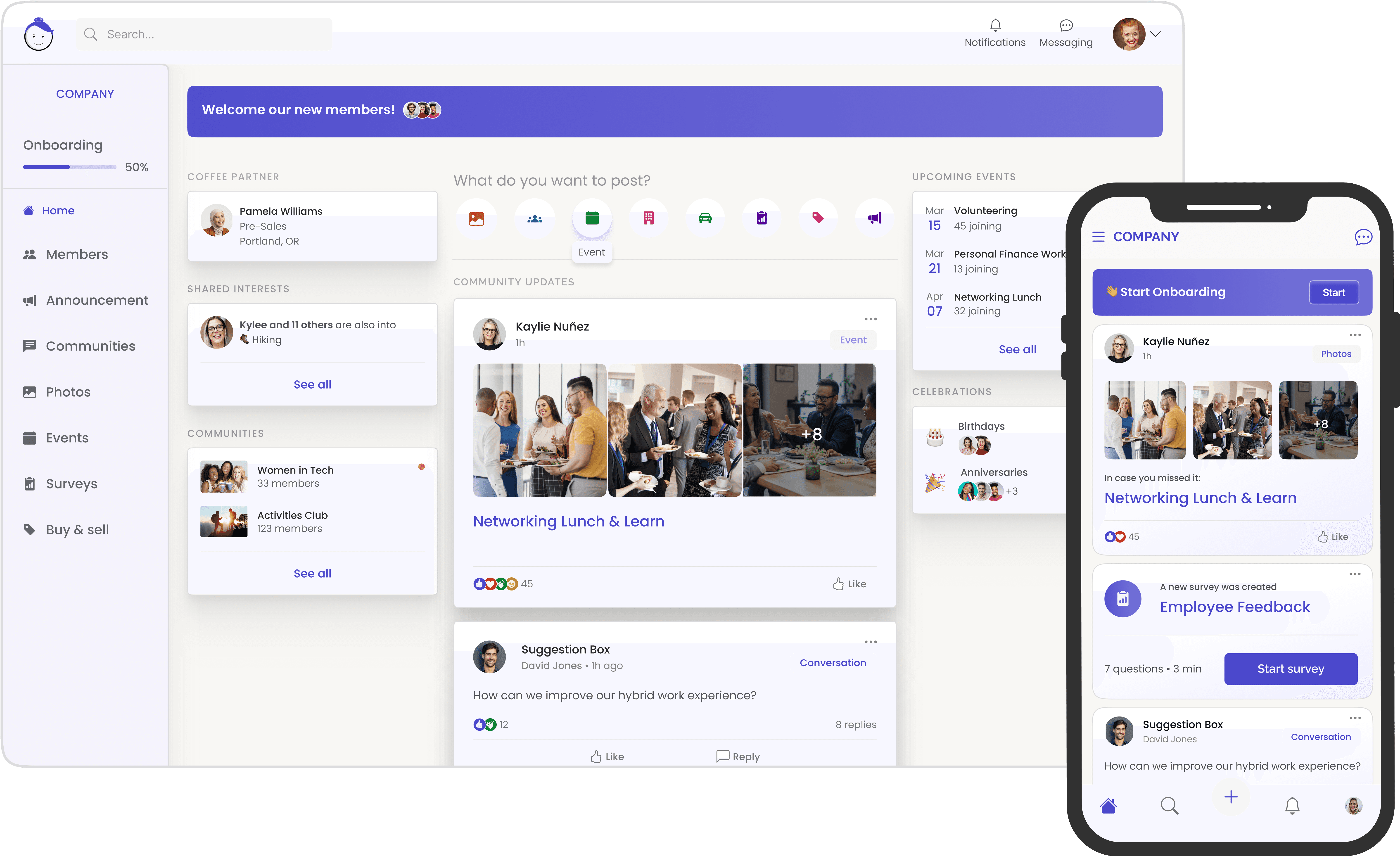 Amirra Software Platform