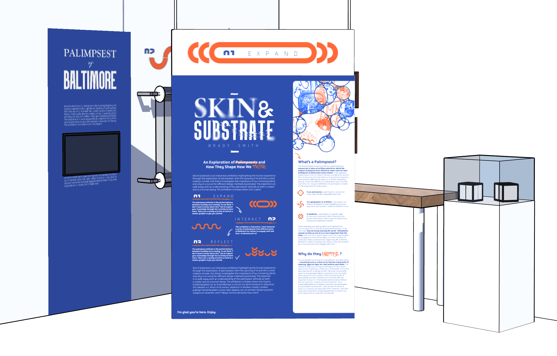 Brady Evan Presents Intro