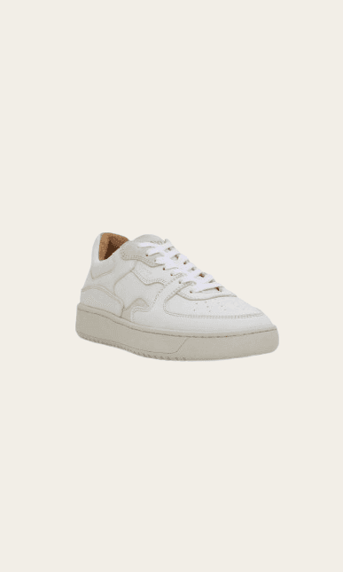 THE SONDER SNEAKERS - White Grey