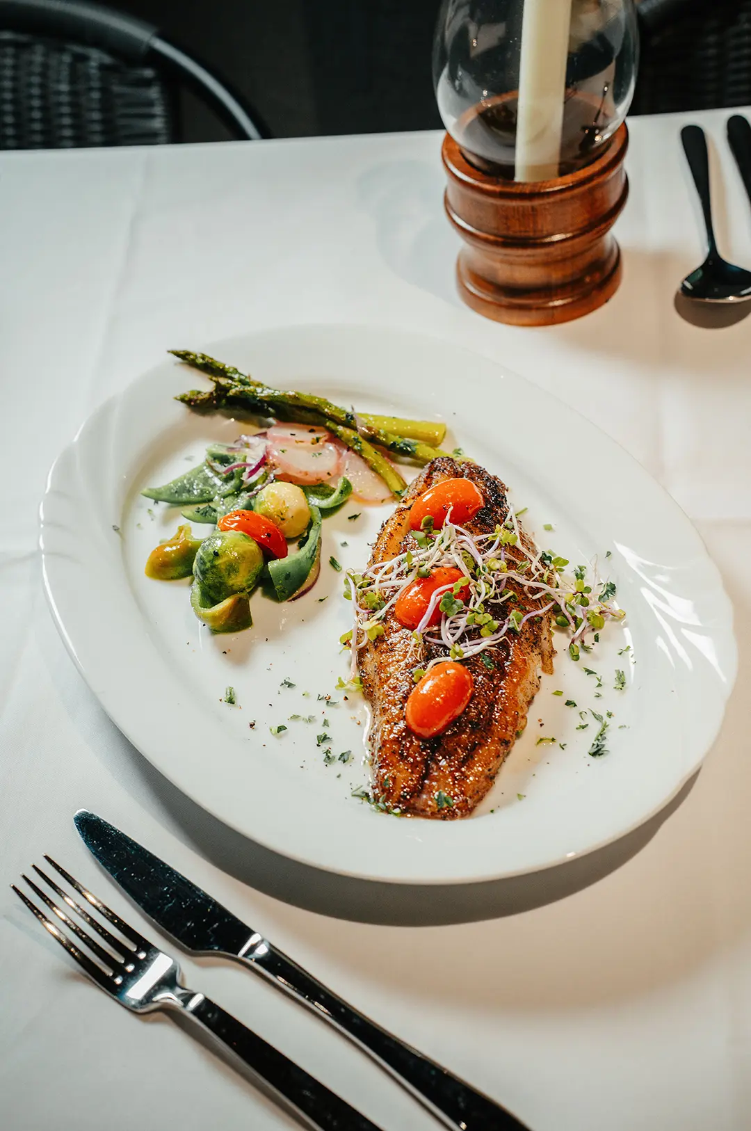 abstract green background image