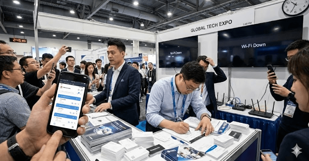 Habsy Business Card Manager Offline