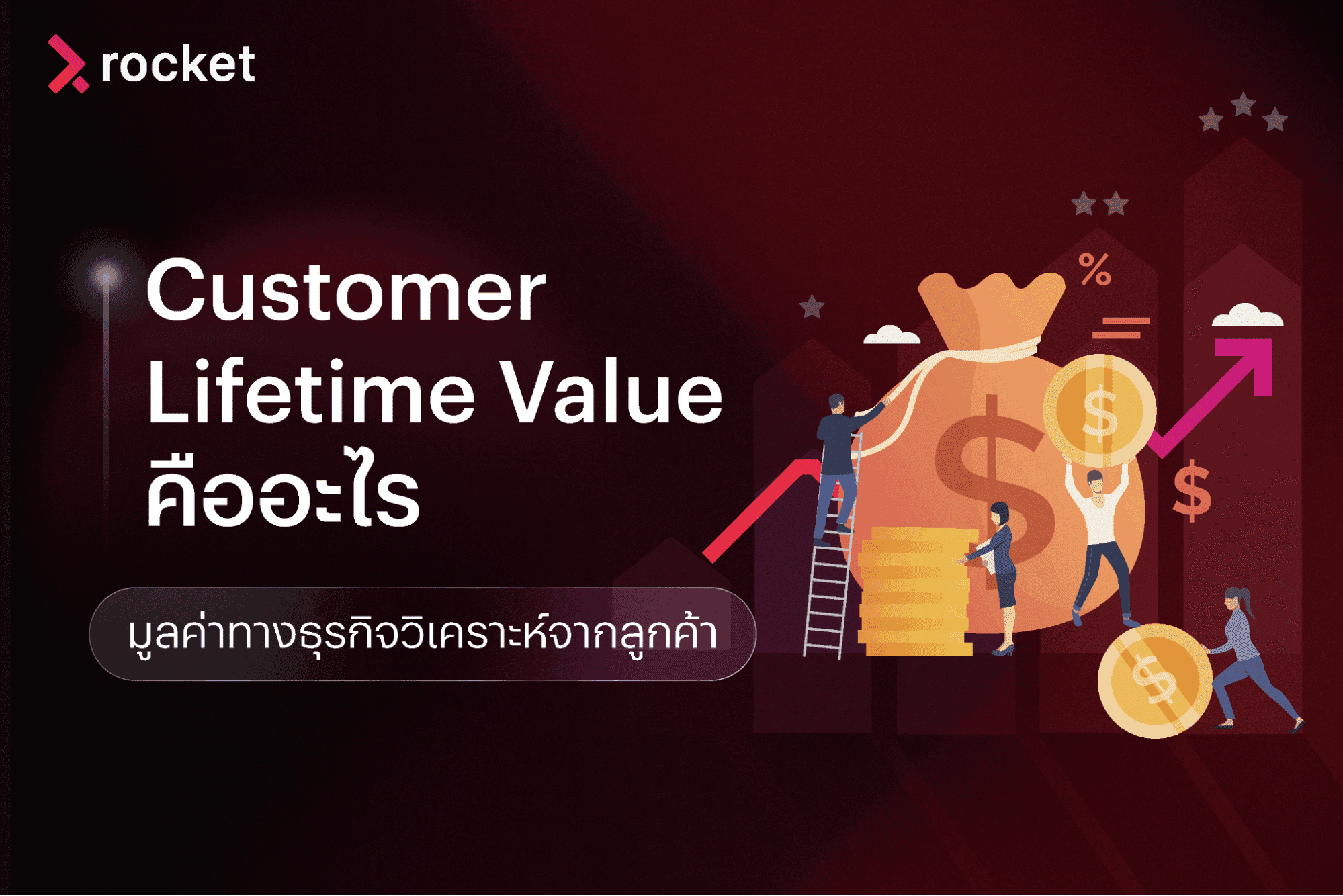 Customer Lifetime Value คืออะไร