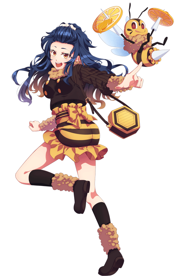 立ち絵イラスト