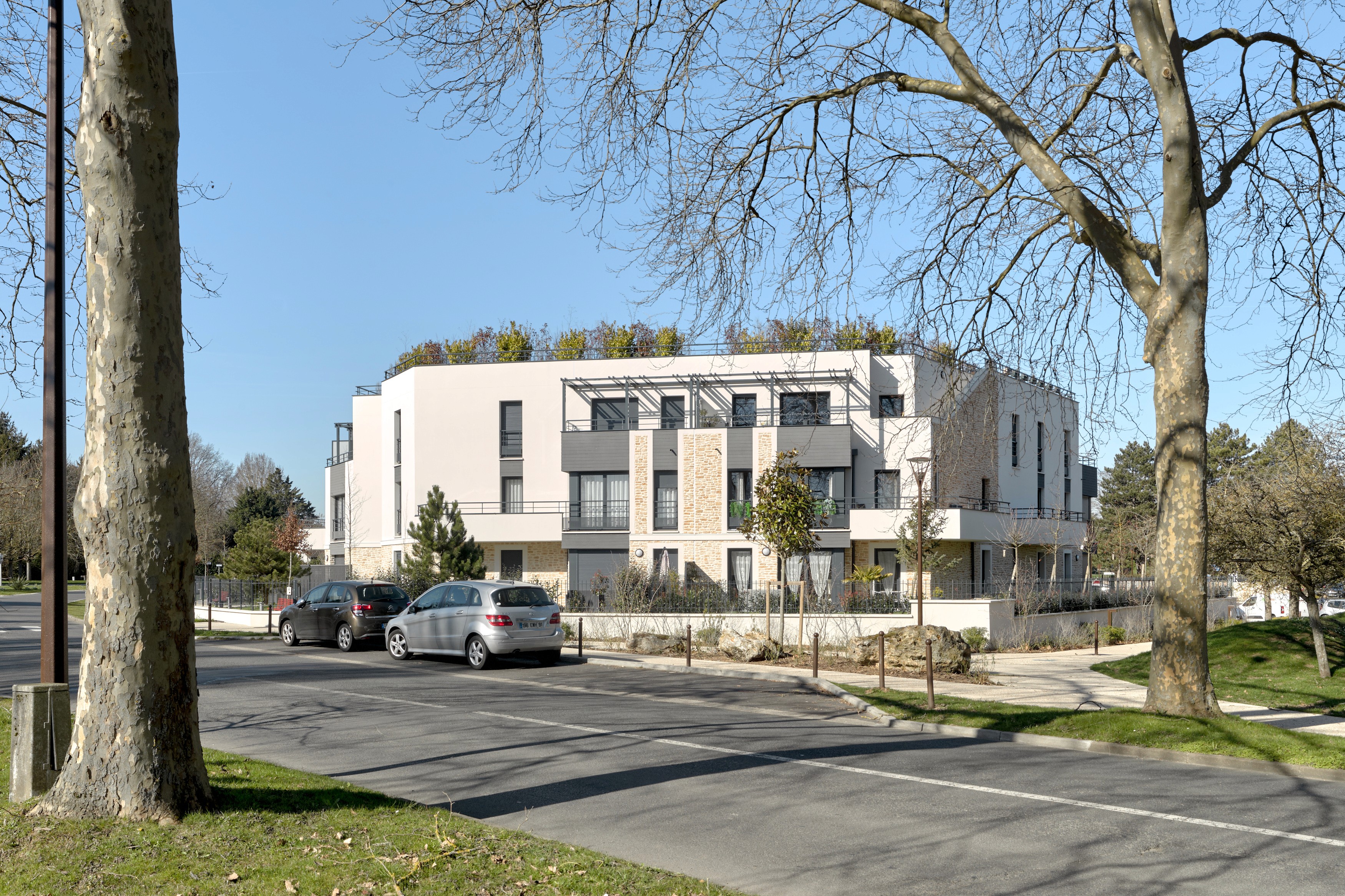 Kaufman & Broad - Le Golf / Marie-Odile Foucras