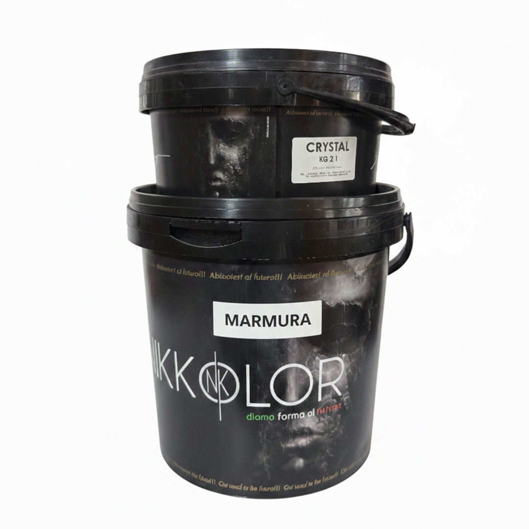 Cover Marmura Cristal