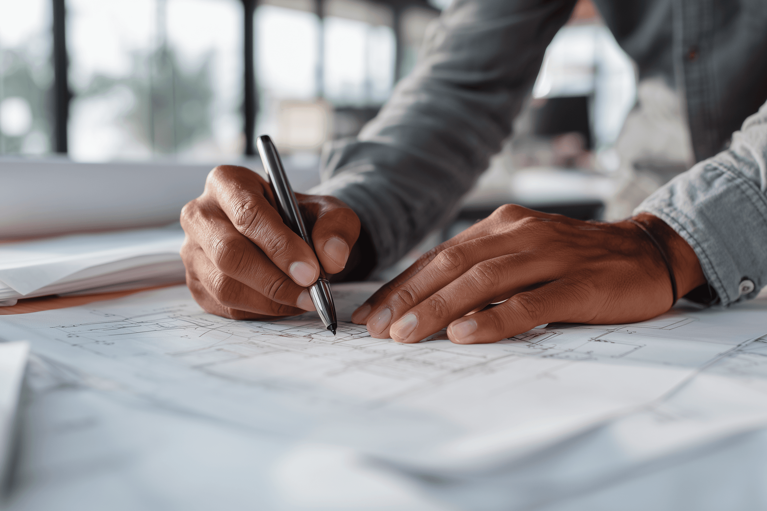 Final Drawing Set Execution