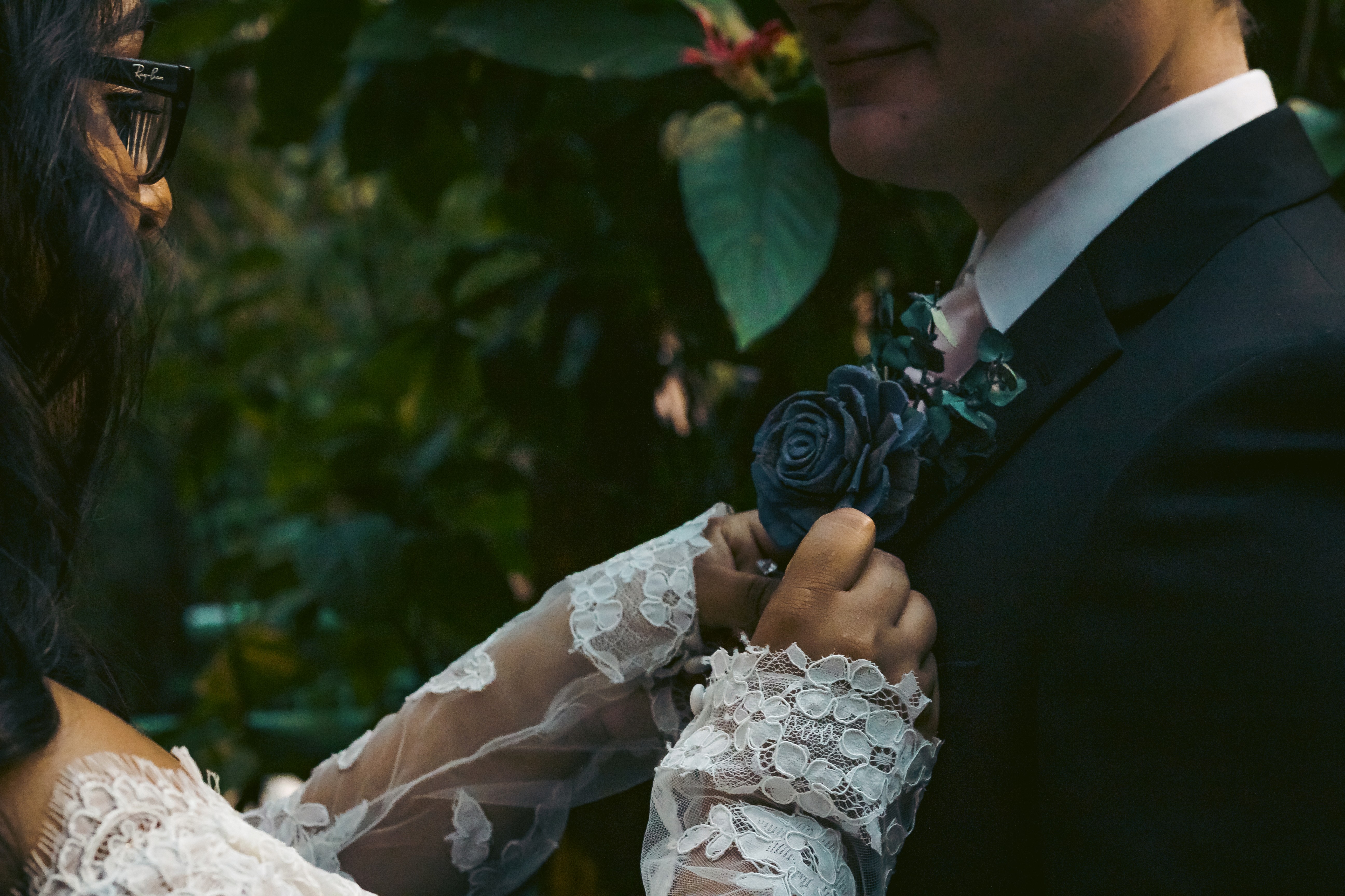 low angle photography of building