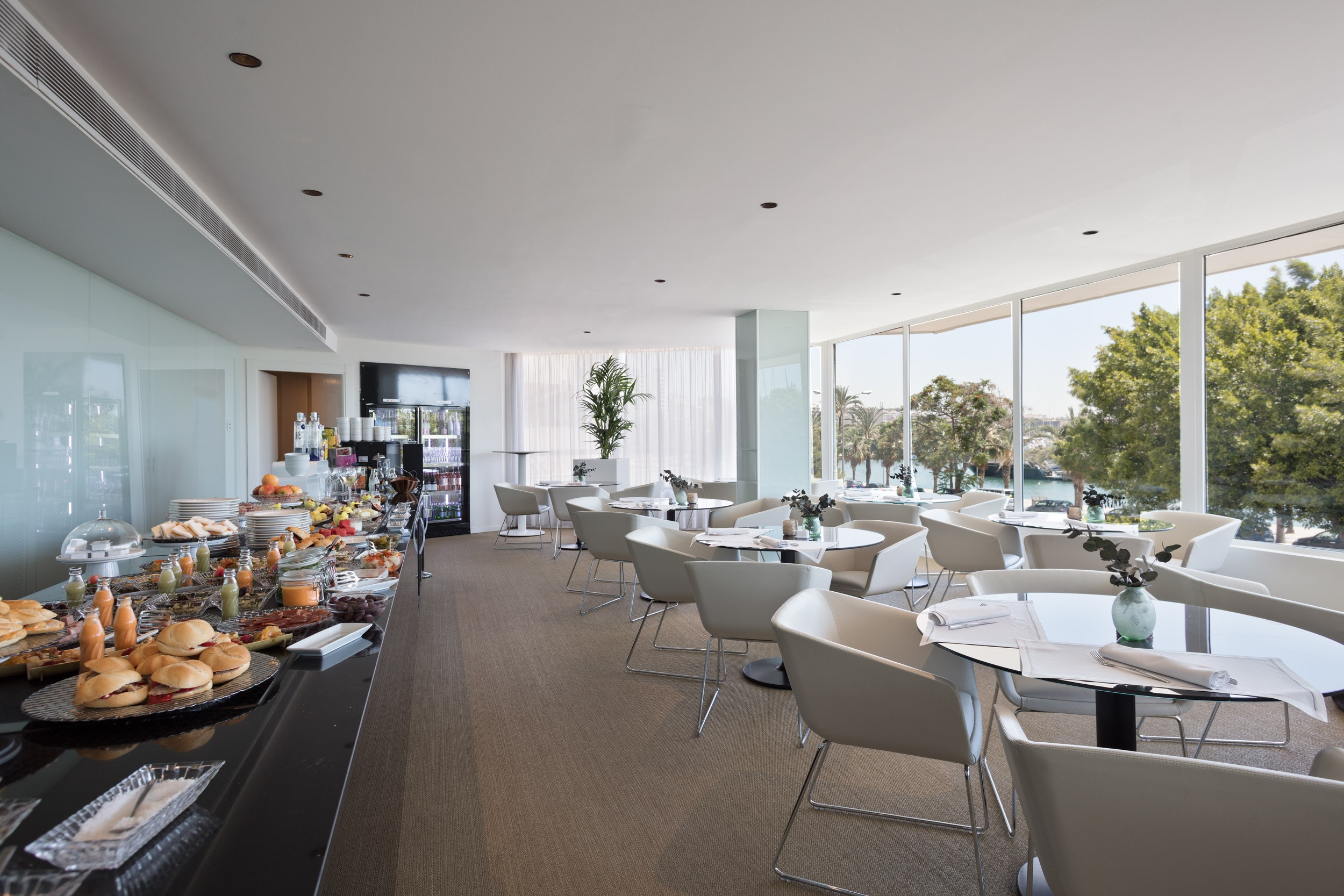 Hoteles urbanos en Palma