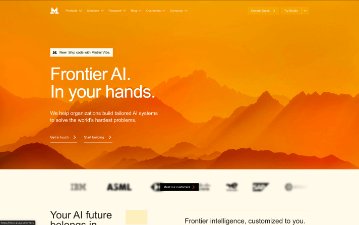 Mistral AI