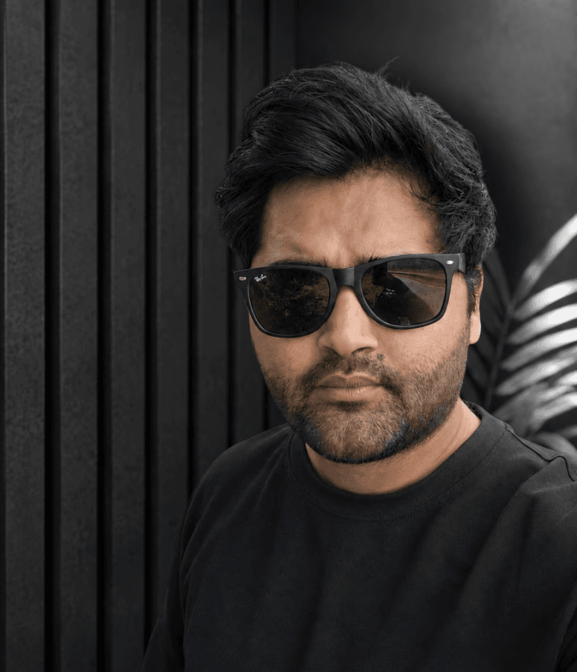 Abhishek Saraswat 