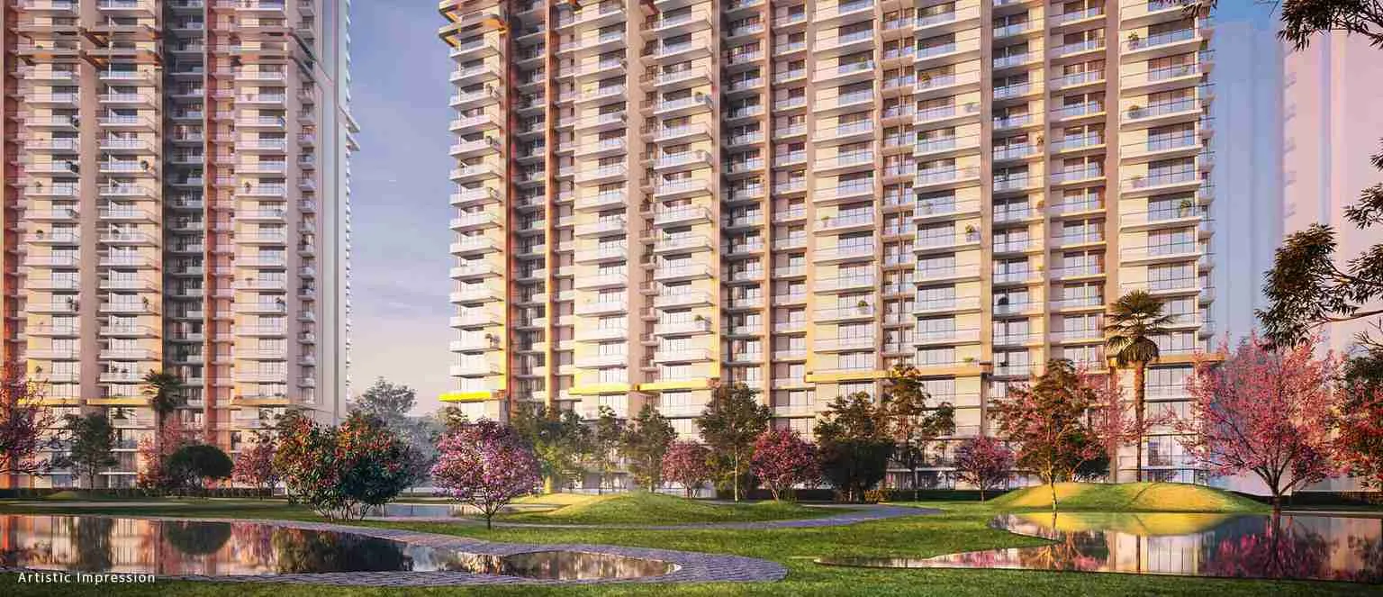 M3M Gurgaon International City