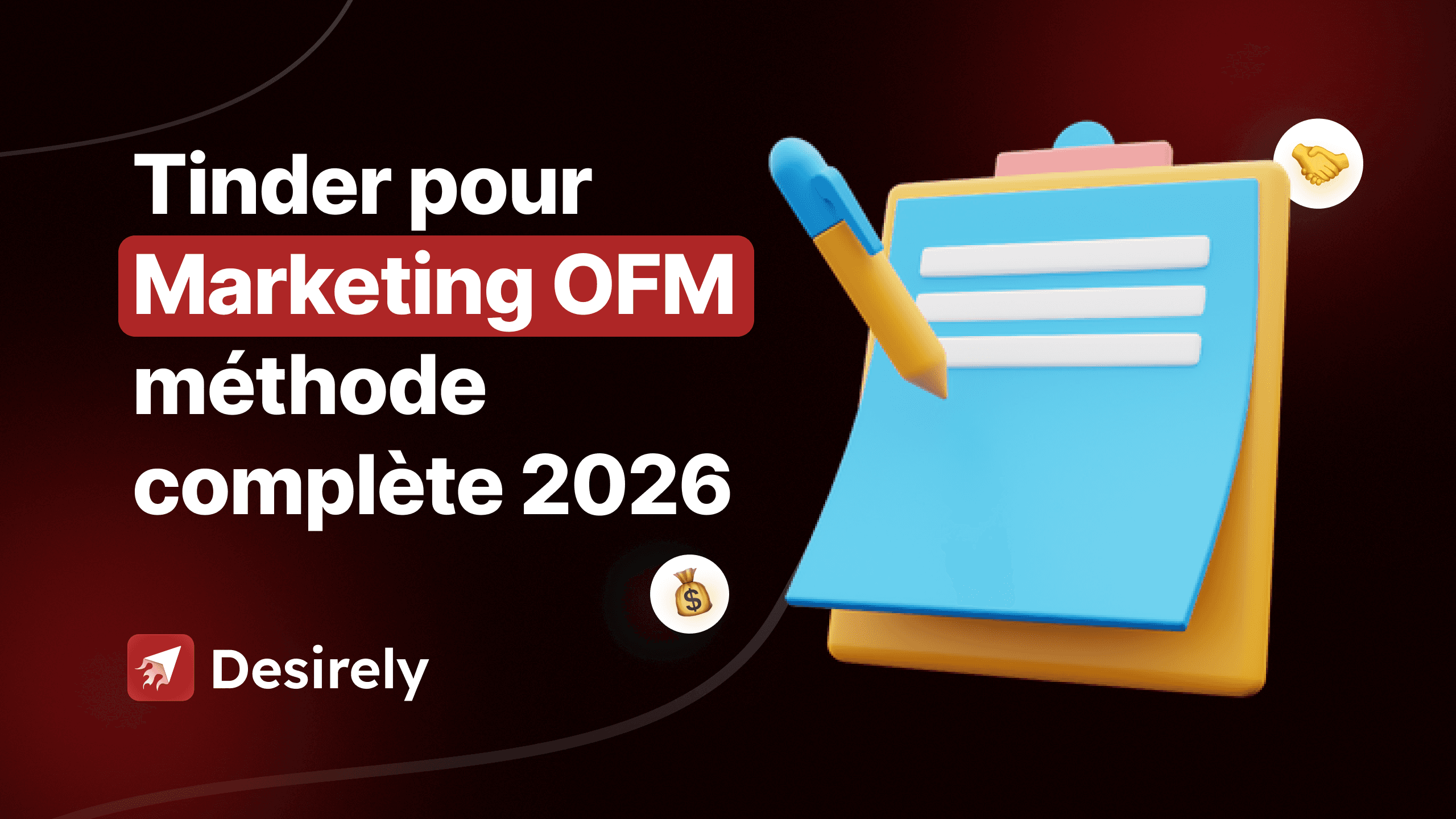 Tinder pour OnlyFans Marketing : méthode d'acquisition