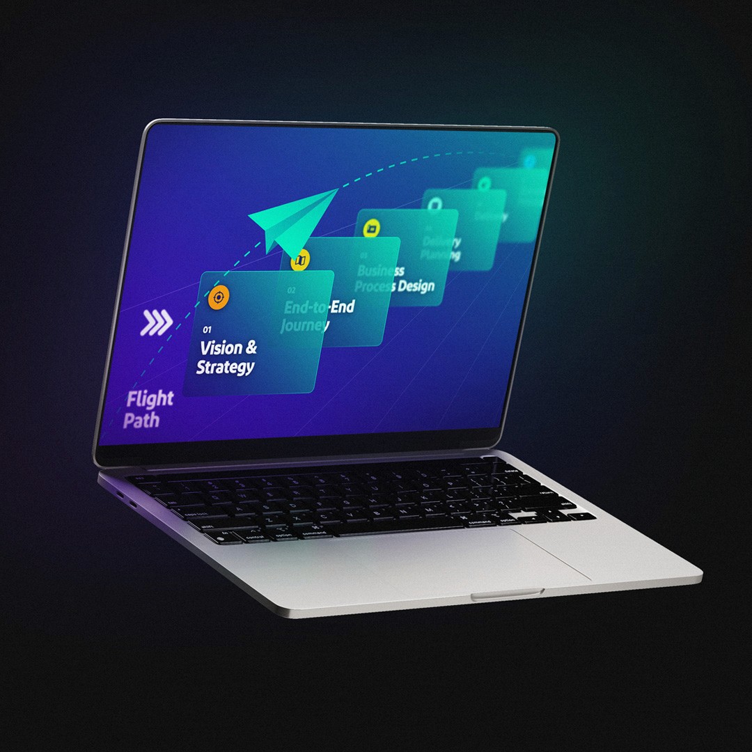 Exelon Delivery Framework Video - Laptop