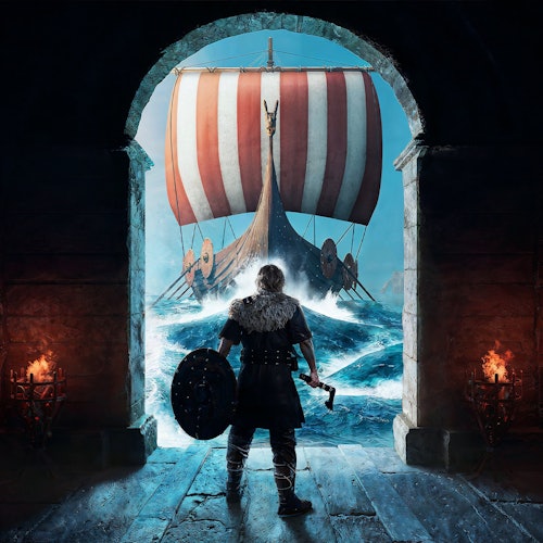 Poster of the Immersive Viking City