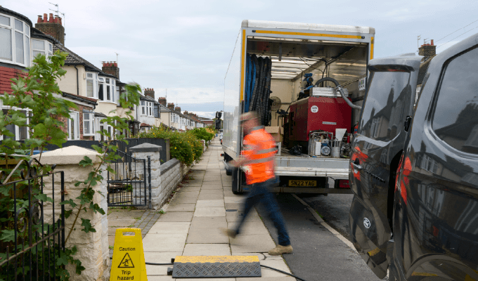 Mainmark Team Restores Empty Homes to Help Councils Tackle the Affordable Housing Shortage