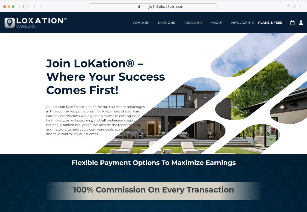 Join LoKation Main Website