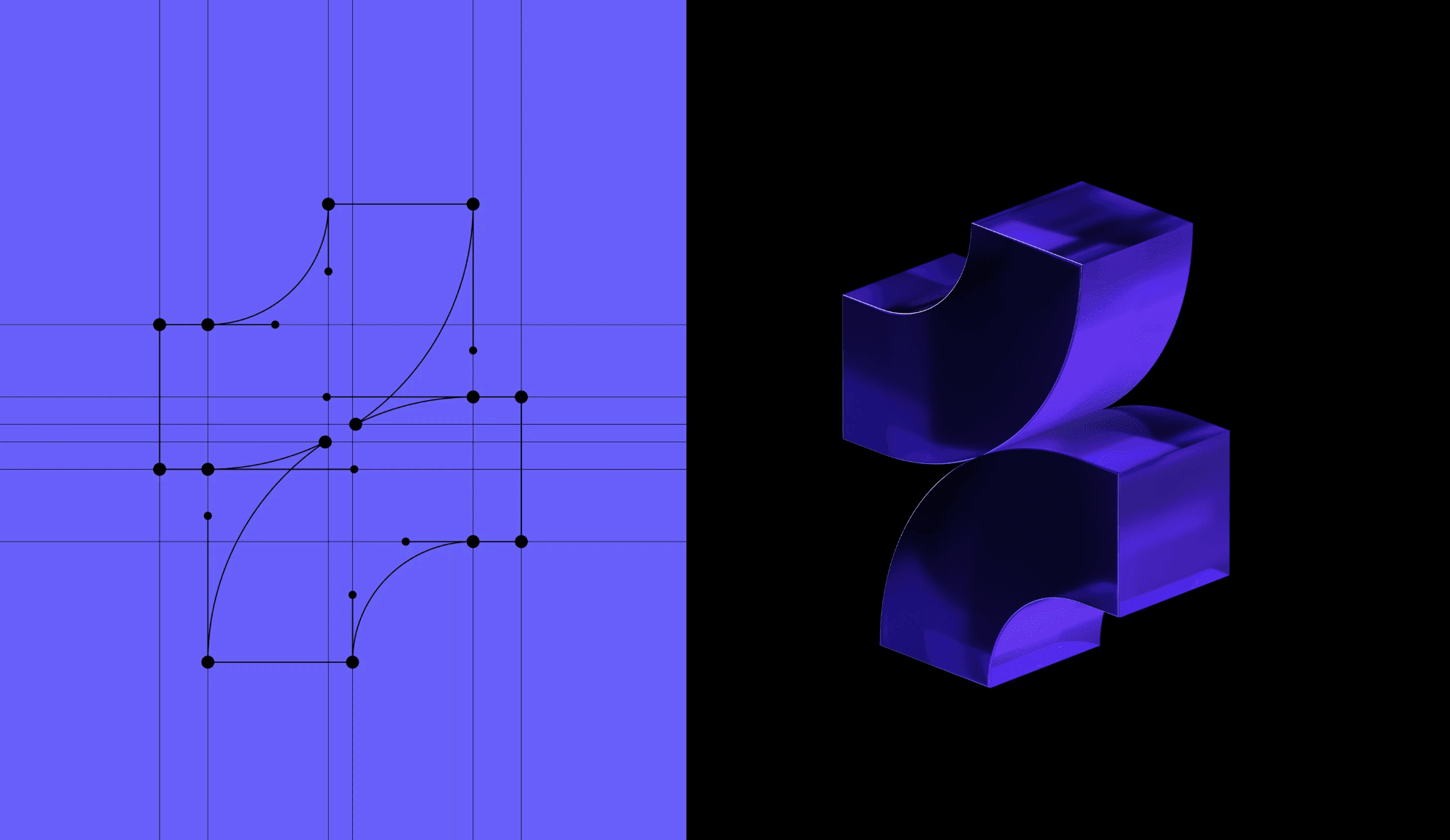 a minimal living room