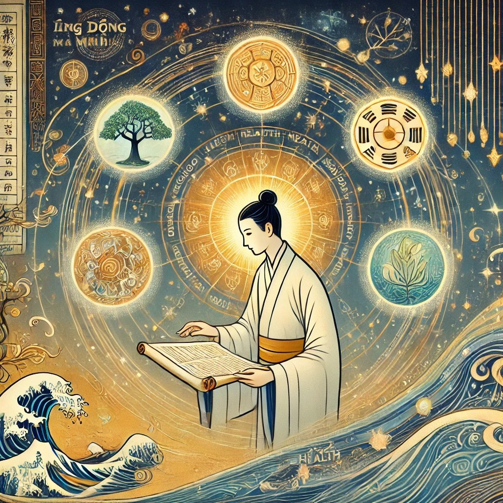 Mệnh Lý - Lá Số