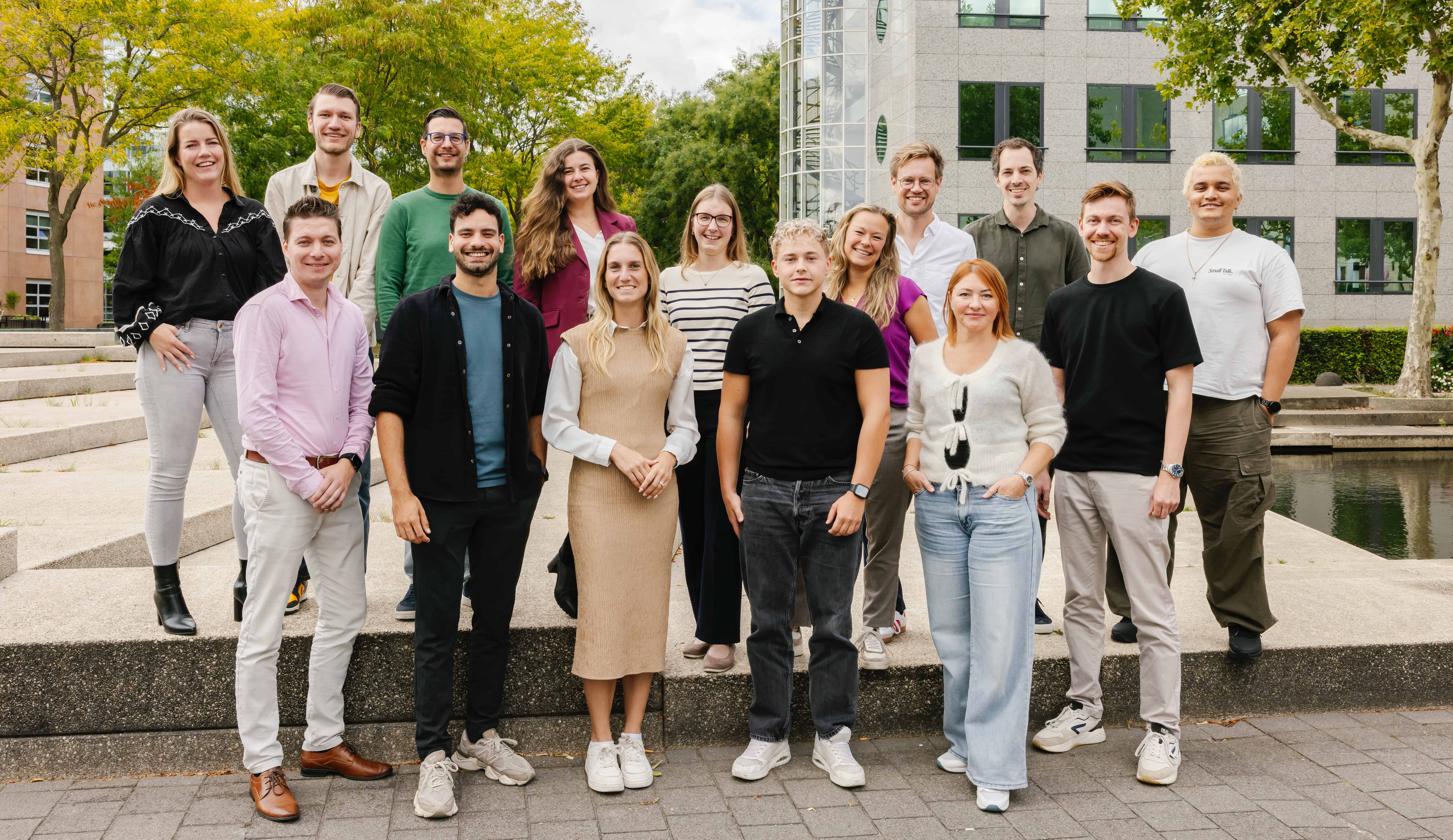 Woman talking on phone