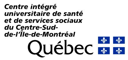 Logo du CIUSSS du Centre-Sud de l'île de Montréal