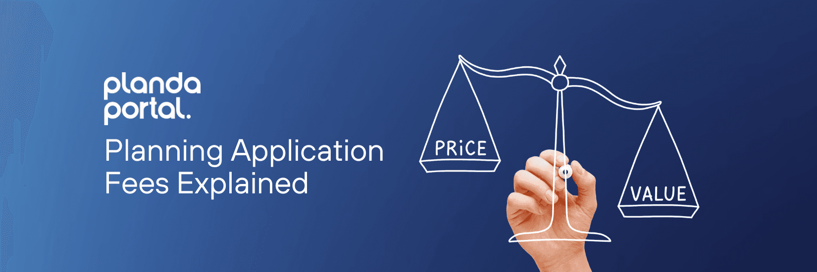 planning application fees explained