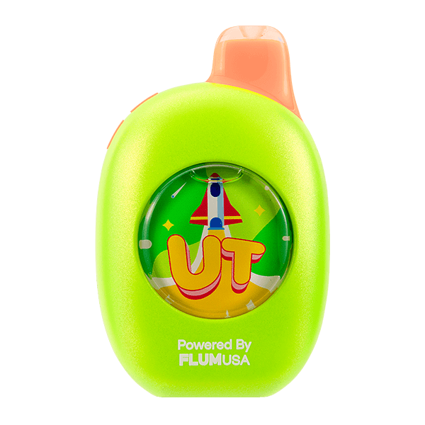 UT Bar - Strawberry Guava [50K Puffs]