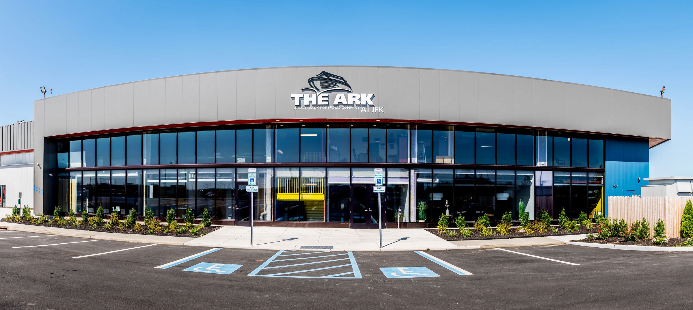 The Ark at JFK