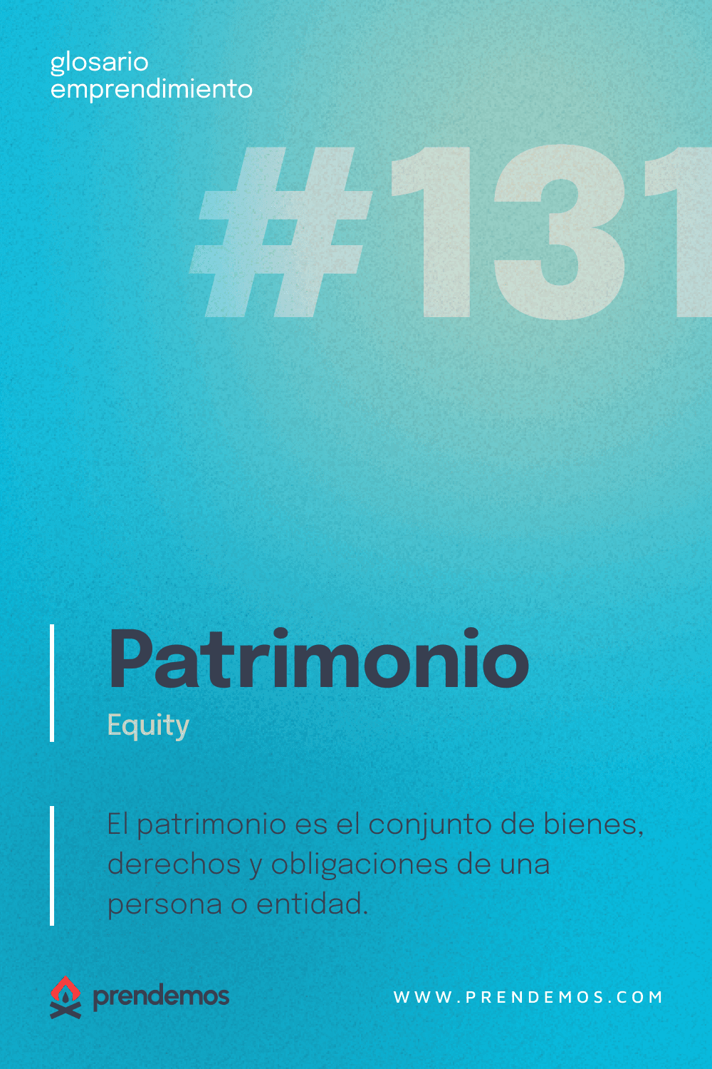 Qué es el Patrimonio