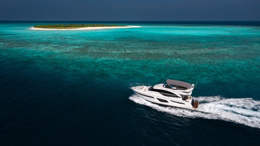 Ameera Joins The Fleet at Velaa