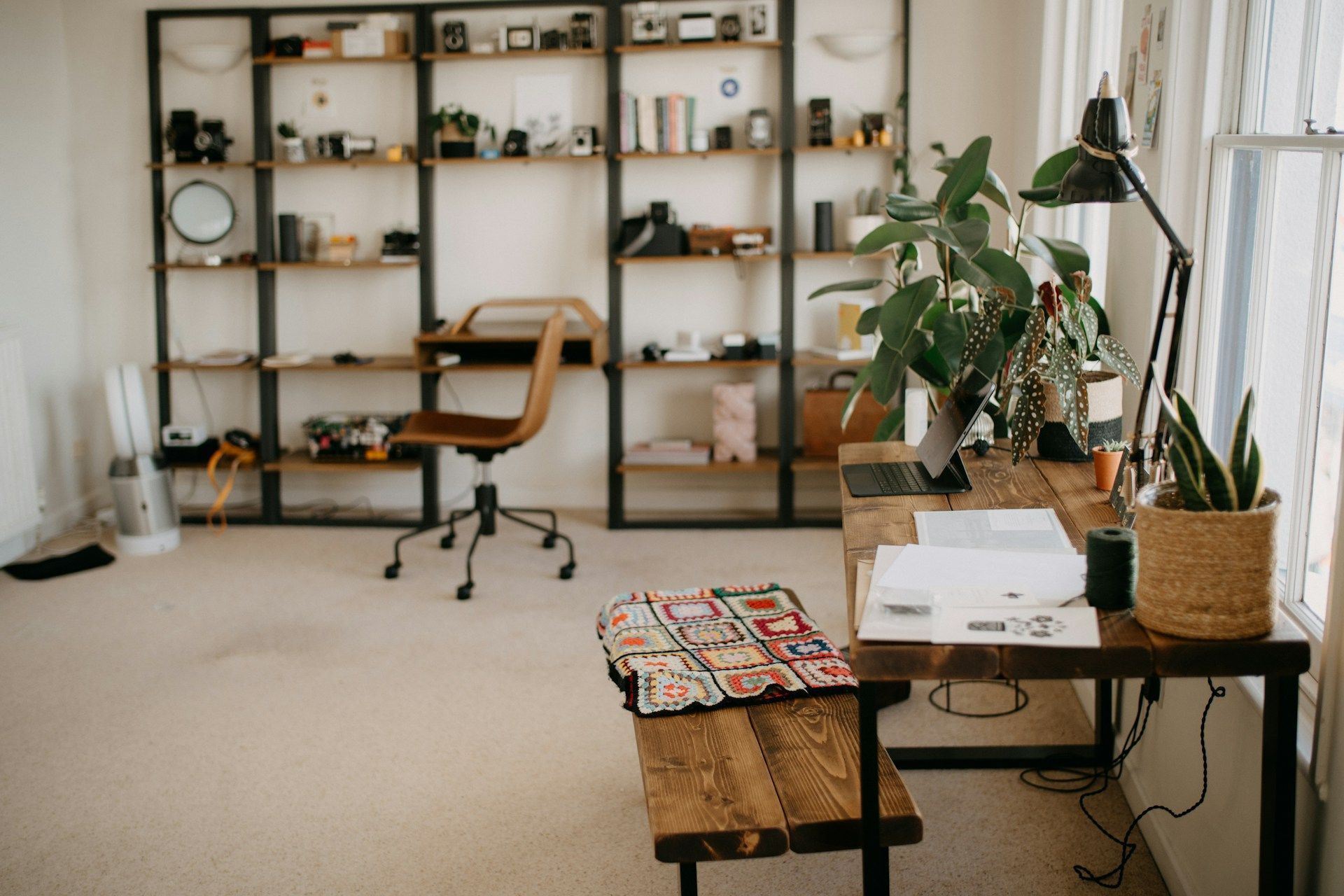 Home office