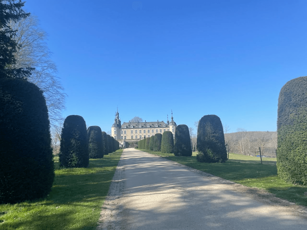 Work–Life Integration, Castle Edition