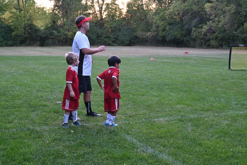 German Canadian London FC Soccer